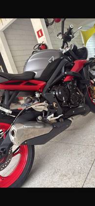 TRIUMPH STREET TRIPLE R ABS 